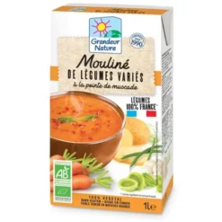 Mouliné légumes variés France 1L