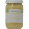 Moutarde de Dijon citron 200g