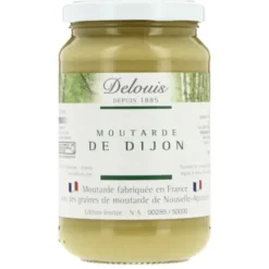 Moutarde de Dijon 350g