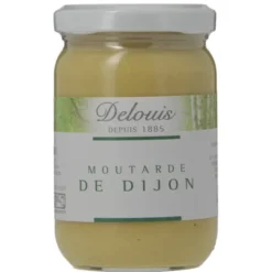 Moutarde de Dijon 200g