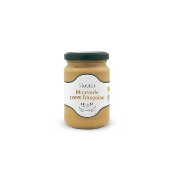 Moutarde douce France 200g