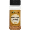 Moutarde jaune graines 60g