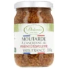 Moutarde à l'ancienne au piment Espelette 180g