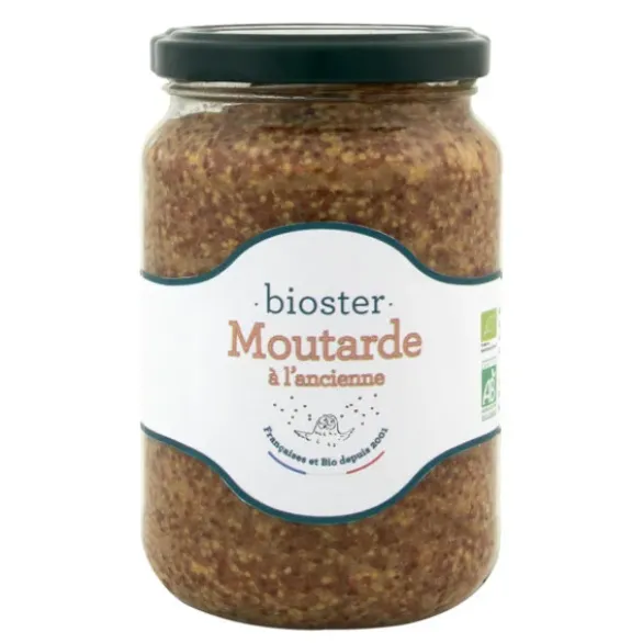 Moutarde à l'ancienne 700g