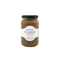 Moutarde à l'ancienne 350g