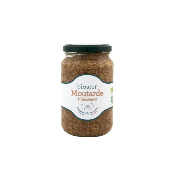 Moutarde à l'ancienne 350g