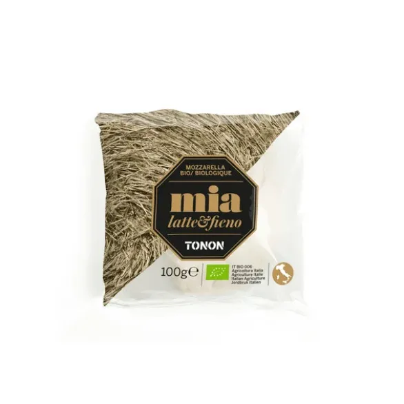 Mozzarella "Mia" 100g