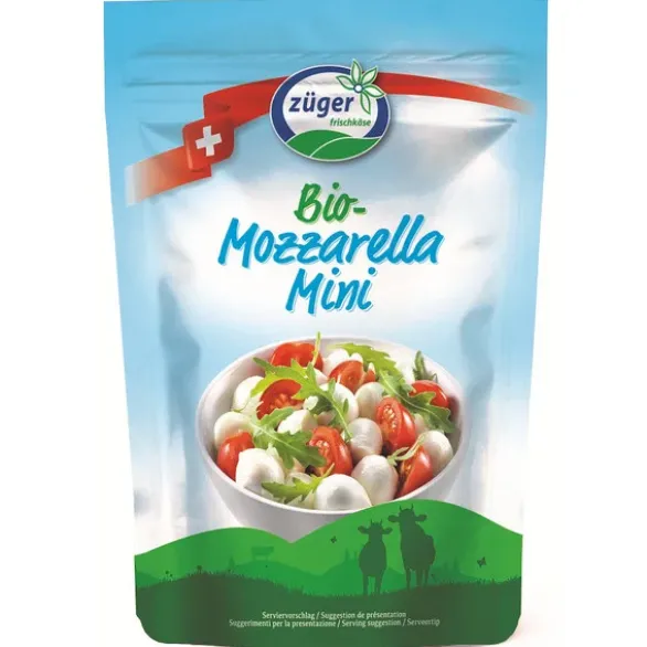 Mozzarella mini 150g