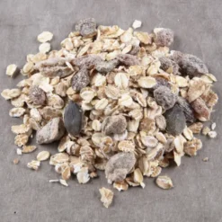 Muesli aux fruits Bio