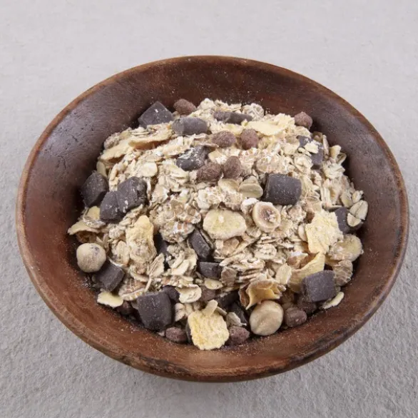 Muesli chocolat noir Bio