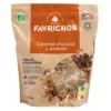 Muesli croust caramel choco amande 450g