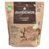 Muesli croustillant amande vanille 450g
