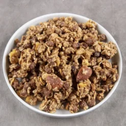 Muesli croustillant chocolat amande Bio