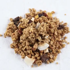 Muesli croustillant fruits secs Bio
