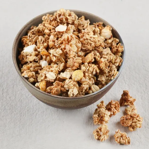 Muesli croustillant nature Bio