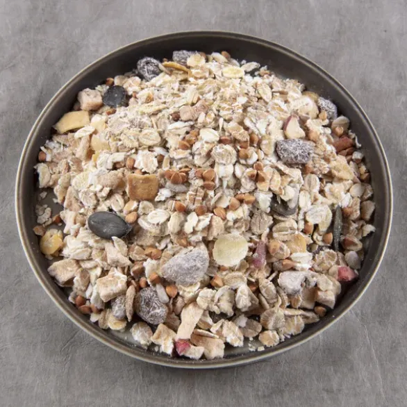 Muesli fruits sarrasin Bio