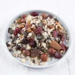 Muesli granola canneberge Bio