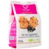 Muffin pépites chocolat noir 224g