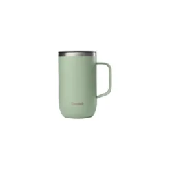 Mug iso inox Matt vert tilleul 470ml