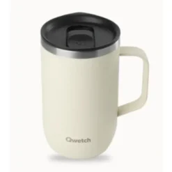 Mug tisanière isotherme inox - Matt - Sable - 470ml