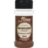 Muscade moulue 35g