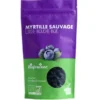 Myrtille sauvage séchée 100g