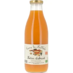 Nectar d'abricot 1L