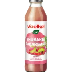 Nectar de rhubarbe 50cl