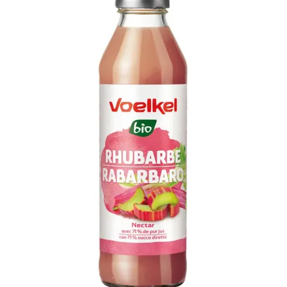 Nectar de rhubarbe 50cl