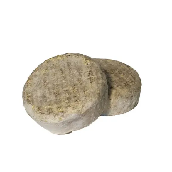 Neige des prés lait cru 30% MG