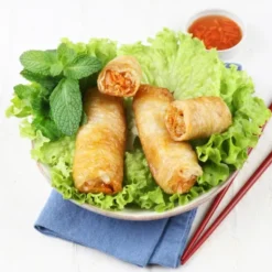 Nem aux légumes menthe 60g