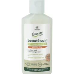 Nettoyant beauté cuir