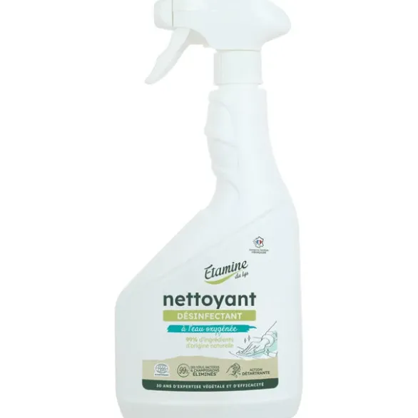 Nettoyant désinfectant 750ml