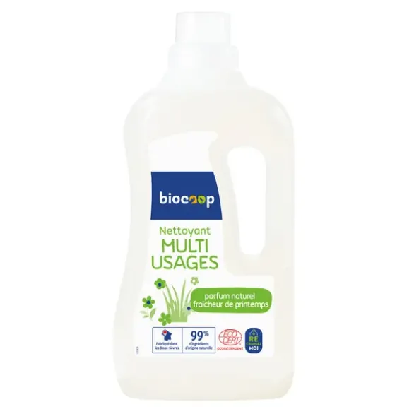 Nettoyant multi-usage printemps 1L