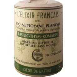 Nettoyant plancha thym roma basilic 150g