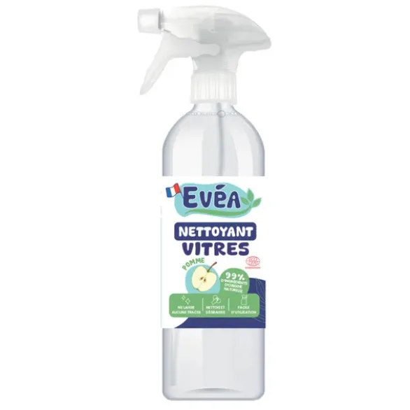 Nettoyant vitre pomme spray 750ml