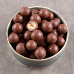 Noisette chocolat au lait Bio