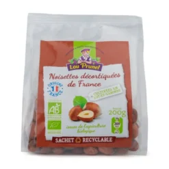 Noisette décortiquée France 200g