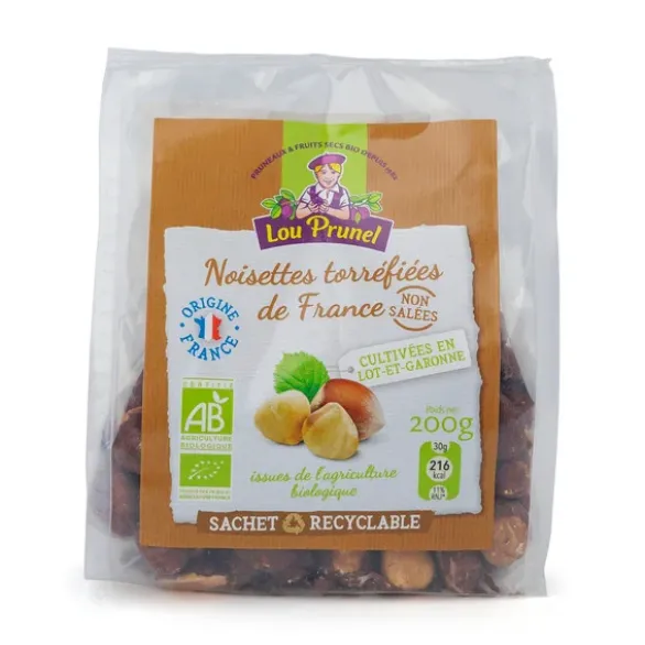 Noisette torréfiée France 200g