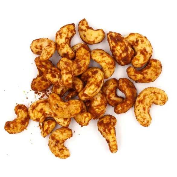 Noix de cajou tandoori Bio