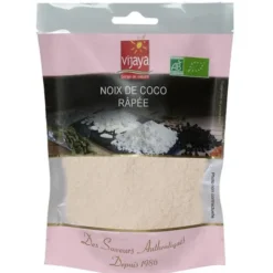 Noix de coco râpée 125g