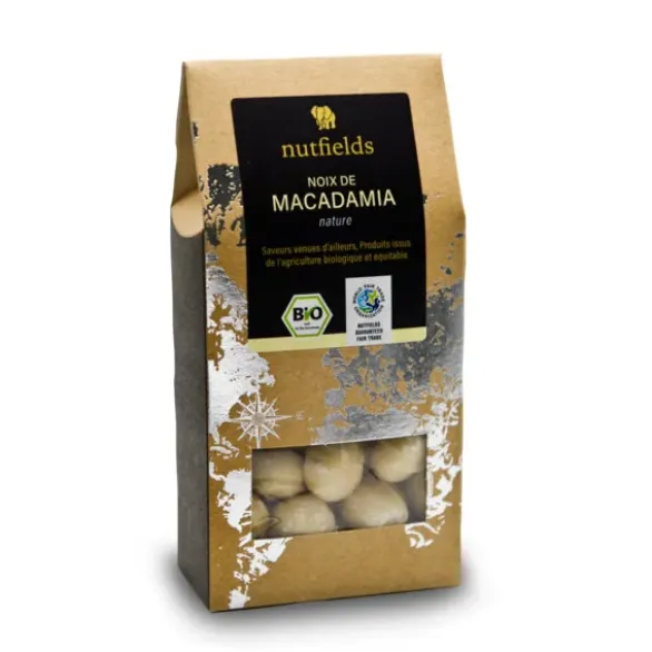 Noix de macadamia Kenya 125g