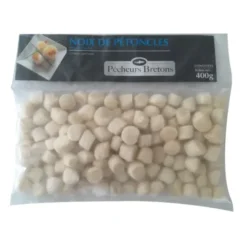 Noix de Pétoncles 400g