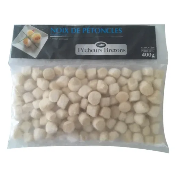 Noix de Pétoncles 400g