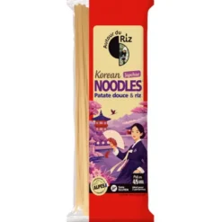 Noodles de patate douce et riz 170g