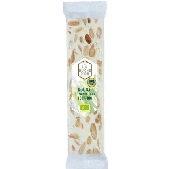 Nougat de Montélimar tendre 50g