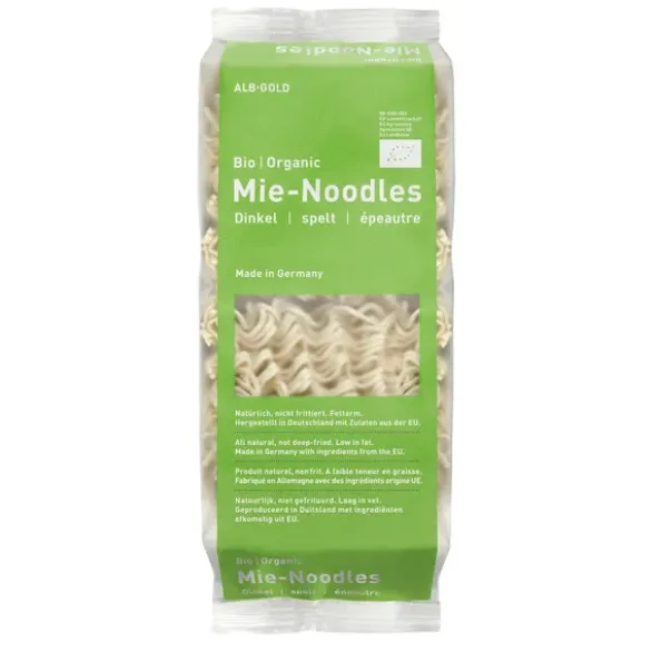 Nouille asiatique Mie-Noodles épeautre 250g