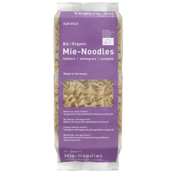 Nouille Mie-Noodles ble complet 250g