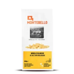 Nouilles blanches Italie 500g