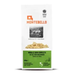 Nouilles demi complètes 500g